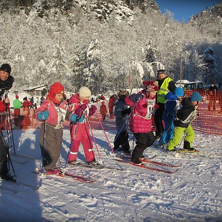 Hardanger Feriesenter Sjusete Villa นูร์ไฮม์ซุนด์ ภายนอก รูปภาพ