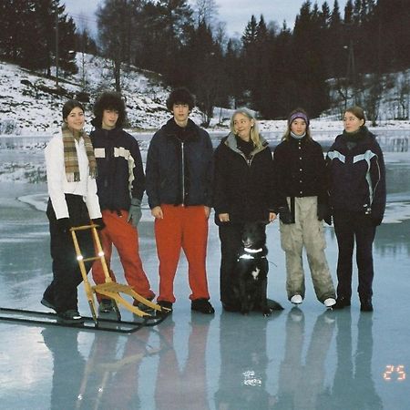 Hardanger Feriesenter Sjusete Villa นูร์ไฮม์ซุนด์ ภายนอก รูปภาพ