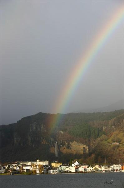 Hardanger Feriesenter Sjusete Villa นูร์ไฮม์ซุนด์ ภายนอก รูปภาพ