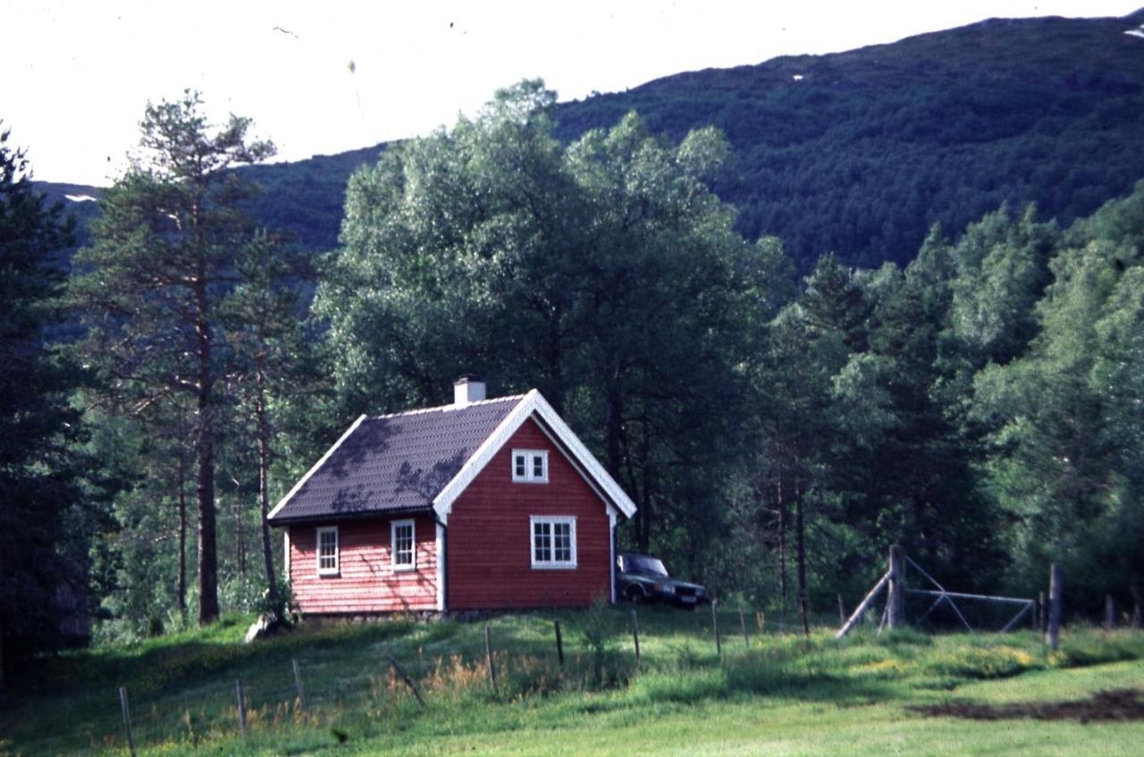 Hardanger Feriesenter Sjusete Villa นูร์ไฮม์ซุนด์ ภายนอก รูปภาพ