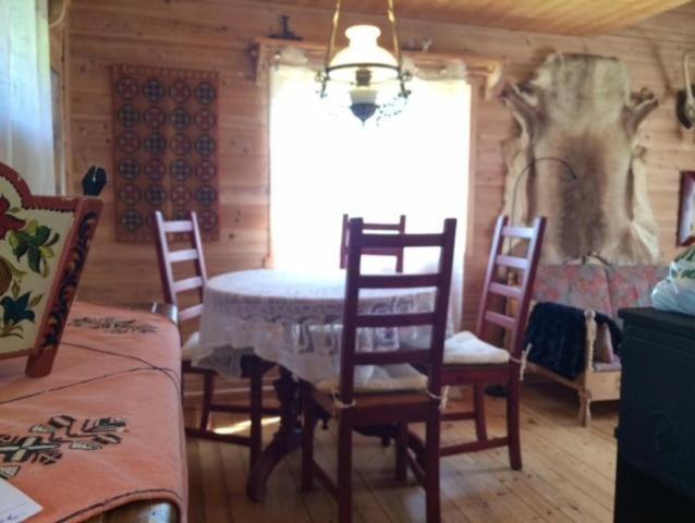 Hardanger Feriesenter Sjusete Villa นูร์ไฮม์ซุนด์ ภายนอก รูปภาพ