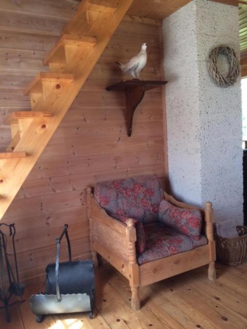 Hardanger Feriesenter Sjusete Villa นูร์ไฮม์ซุนด์ ภายนอก รูปภาพ