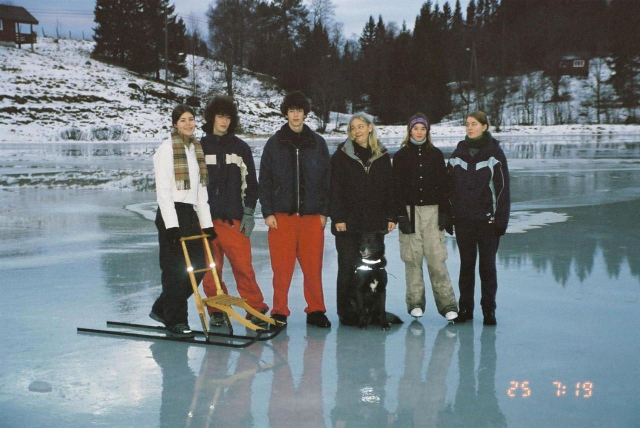 Hardanger Feriesenter Sjusete Villa นูร์ไฮม์ซุนด์ ภายนอก รูปภาพ