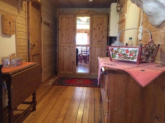 Hardanger Feriesenter Sjusete Villa นูร์ไฮม์ซุนด์ ภายนอก รูปภาพ