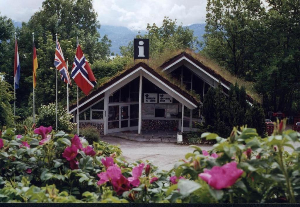 Hardanger Feriesenter Sjusete Villa นูร์ไฮม์ซุนด์ ภายนอก รูปภาพ